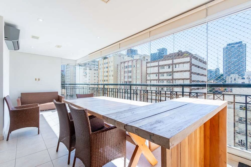 Apartamento 3 dormitórios em Pinheiros 2 vagzs de garagem: 6ª foto da galeria de imagens do imóvel