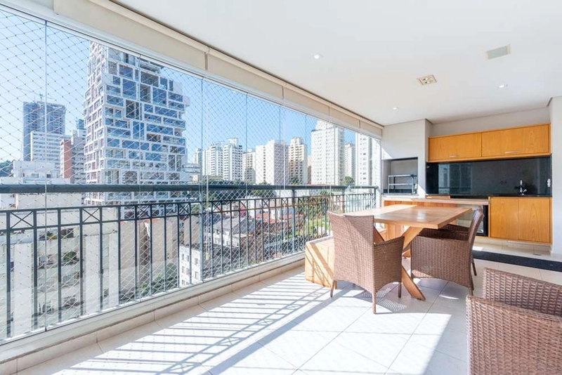 Apartamento 3 dormitórios em Pinheiros 2 vagzs de garagem: 5ª foto da galeria de imagens do imóvel