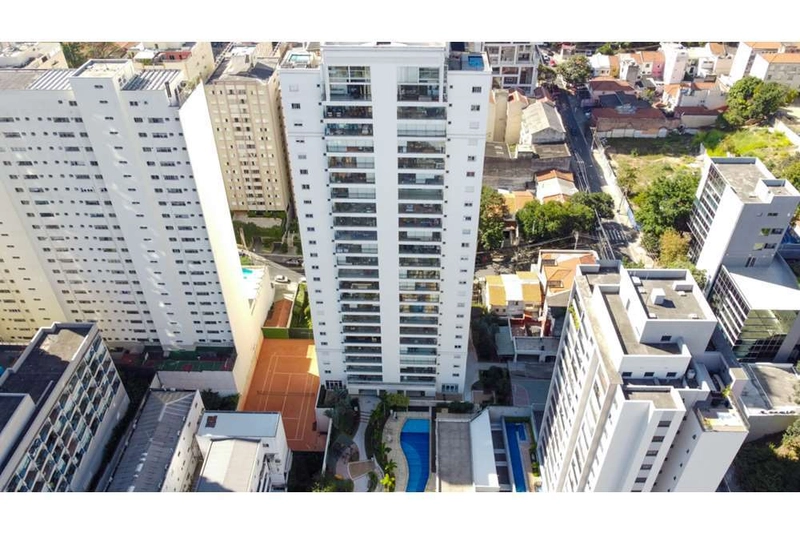 Apartamento 3 dormitórios em Pinheiros 2 vagzs de garagem: 49ª foto da galeria de imagens do imóvel