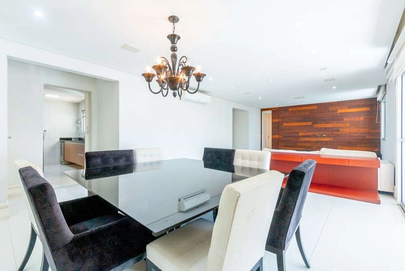 Apartamento 3 dormitórios em Pinheiros 2 vagzs de garagem: 4ª foto da galeria de imagens do imóvel