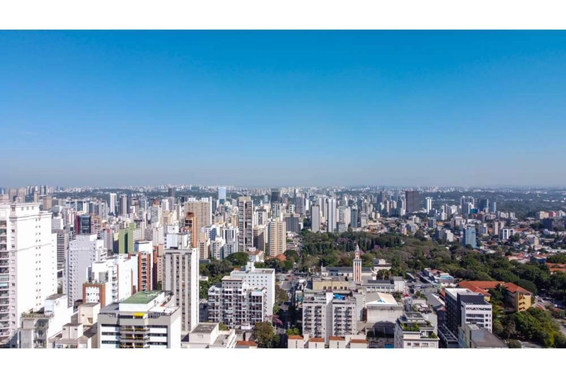 Apartamento 3 dormitórios em Pinheiros 2 vagzs de garagem: 9ª foto da galeria de imagens do imóvel