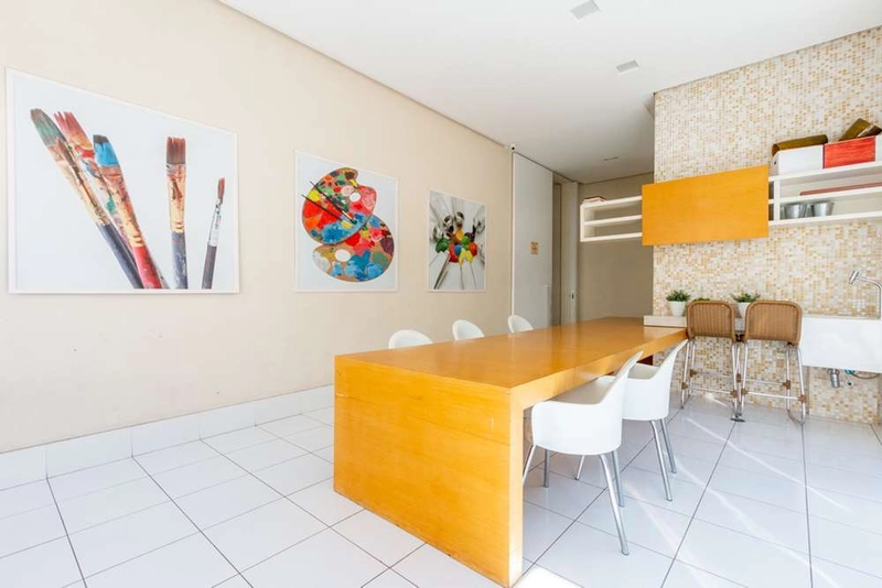 Apartamento 3 dormitórios em Pinheiros 2 vagzs de garagem: 40ª foto da galeria de imagens do imóvel