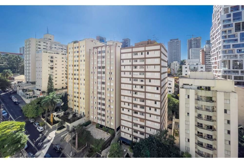 Apartamento 3 dormitórios em Pinheiros 2 vagzs de garagem: 61ª foto da galeria de imagens do imóvel