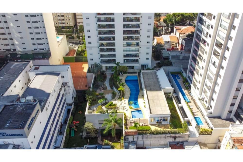 Apartamento 3 dormitórios em Pinheiros 2 vagzs de garagem: 60ª foto da galeria de imagens do imóvel