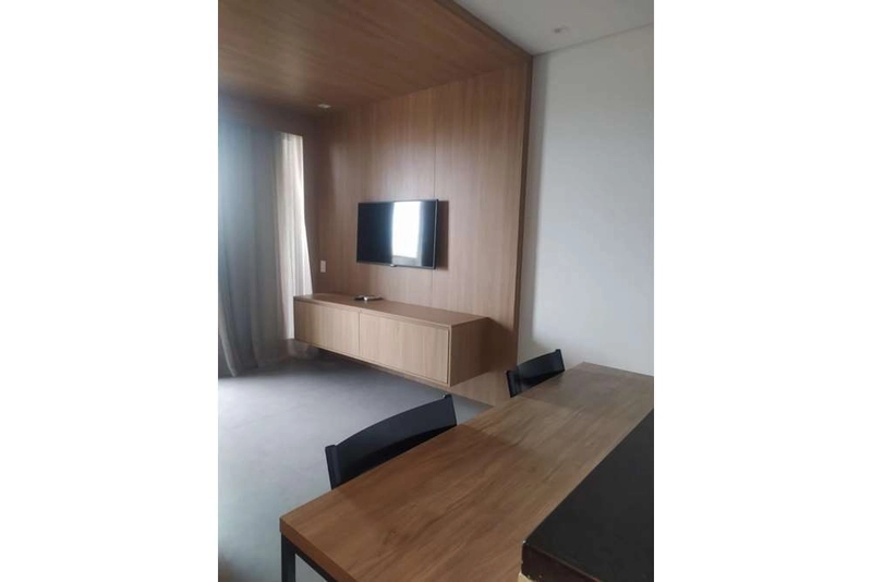 Studio com lazer e vaga de garagem, novo: 6ª foto da galeria de imagens do imóvel