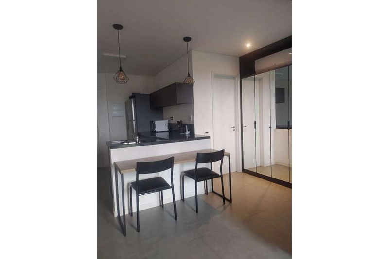 Studio com lazer e vaga de garagem, novo: 2ª foto da galeria de imagens do imóvel