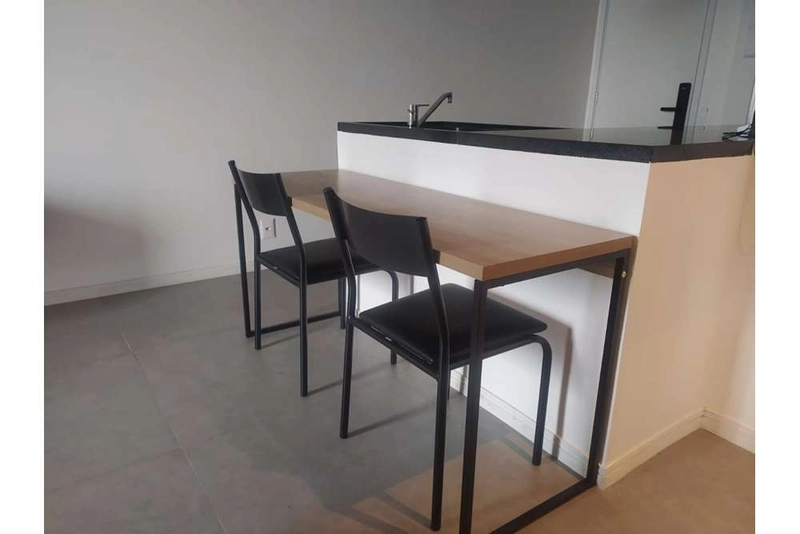 Studio com lazer e vaga de garagem, novo: 3ª foto da galeria de imagens do imóvel