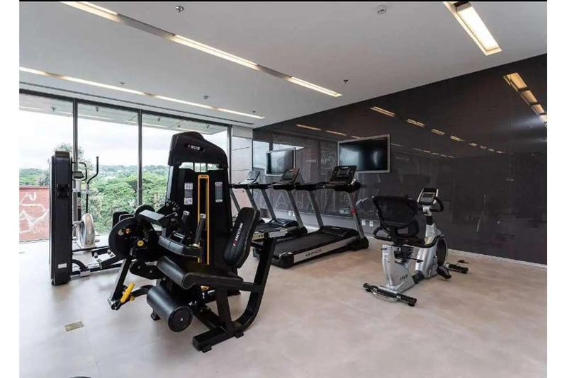 Studio com lazer e vaga de garagem, novo: 12ª foto da galeria de imagens do imóvel