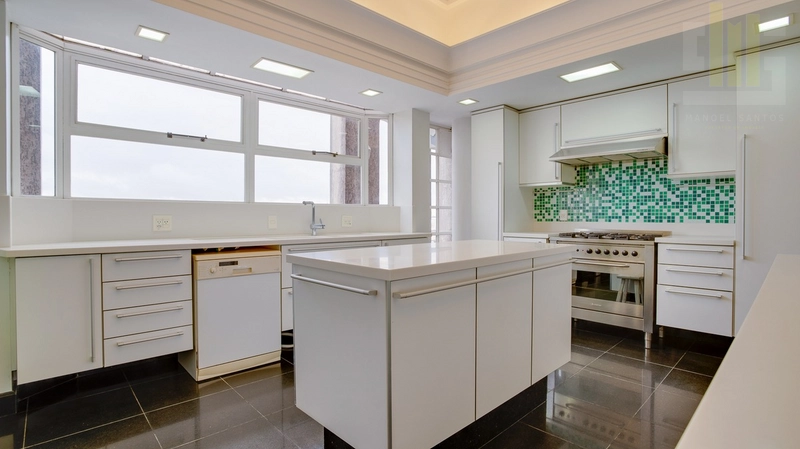 Cobertura triplex em Higienópolis, com 5 suítes linda vista: 27ª foto da galeria de imagens do imóvel
