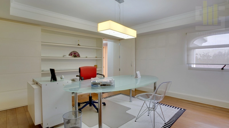 Cobertura triplex em Higienópolis, com 5 suítes linda vista: 36ª foto da galeria de imagens do imóvel