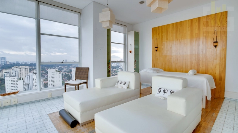 Cobertura triplex em Higienópolis, com 5 suítes linda vista: 3ª foto da galeria de imagens do imóvel