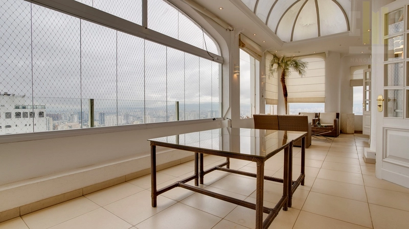 Cobertura triplex em Higienópolis, com 5 suítes linda vista: 22ª foto da galeria de imagens do imóvel