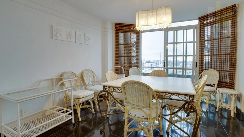 Cobertura triplex em Higienópolis, com 5 suítes linda vista: 30ª foto da galeria de imagens do imóvel
