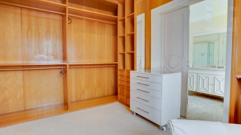 Cobertura triplex em Higienópolis, com 5 suítes linda vista: 53ª foto da galeria de imagens do imóvel