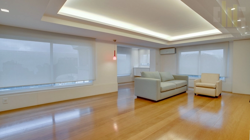 Cobertura triplex em Higienópolis, com 5 suítes linda vista: 33ª foto da galeria de imagens do imóvel
