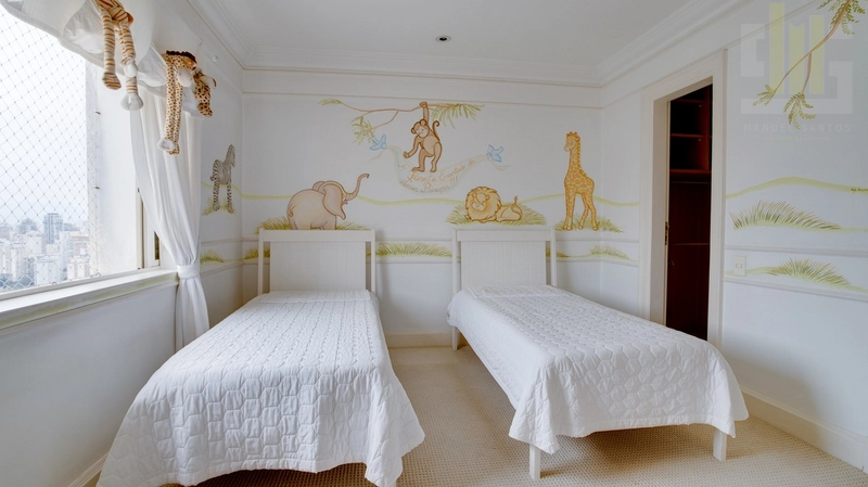 Cobertura triplex em Higienópolis, com 5 suítes linda vista: 44ª foto da galeria de imagens do imóvel