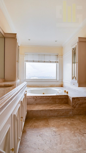 Cobertura triplex em Higienópolis, com 5 suítes linda vista: 55ª foto da galeria de imagens do imóvel