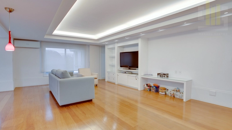 Cobertura triplex em Higienópolis, com 5 suítes linda vista: 34ª foto da galeria de imagens do imóvel