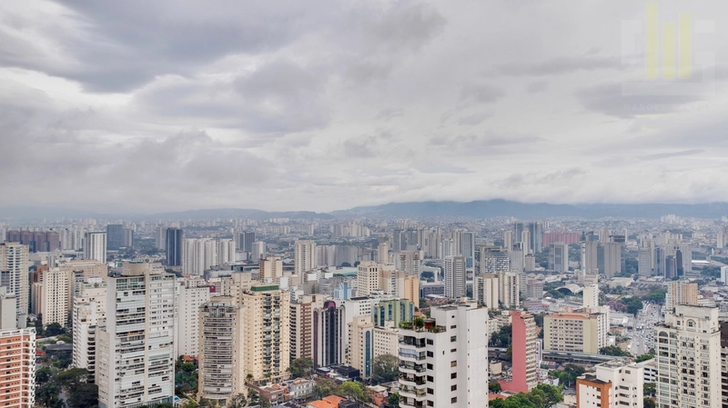 Cobertura triplex em Higienópolis, com 5 suítes linda vista: 63ª foto da galeria de imagens do imóvel