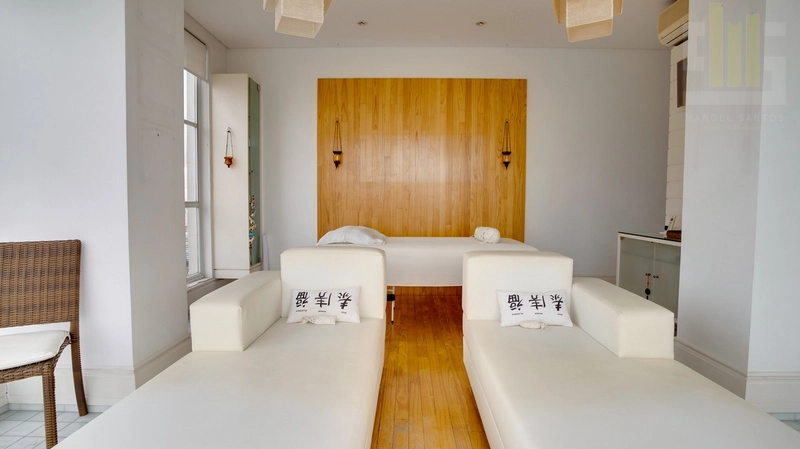 Cobertura triplex em Higienópolis, com 5 suítes linda vista: 5ª foto da galeria de imagens do imóvel