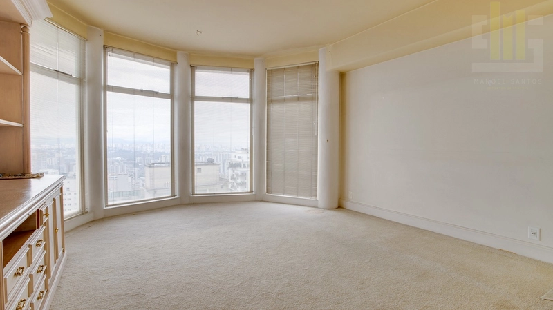 Cobertura triplex em Higienópolis, com 5 suítes linda vista: 65ª foto da galeria de imagens do imóvel