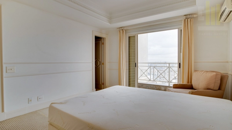 Cobertura triplex em Higienópolis, com 5 suítes linda vista: 39ª foto da galeria de imagens do imóvel