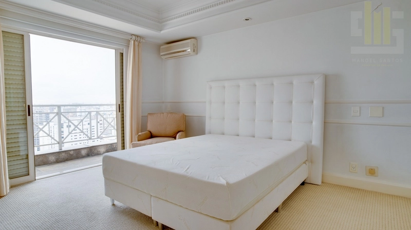 Cobertura triplex em Higienópolis, com 5 suítes linda vista: 38ª foto da galeria de imagens do imóvel