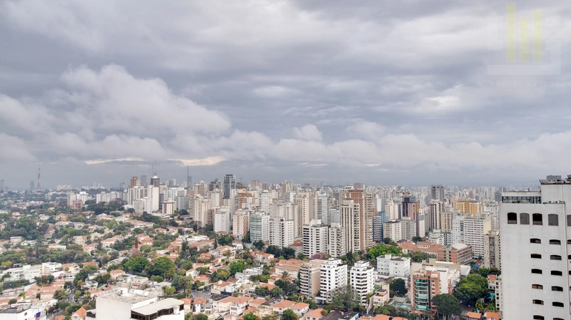 Cobertura triplex em Higienópolis, com 5 suítes linda vista: 62ª foto da galeria de imagens do imóvel