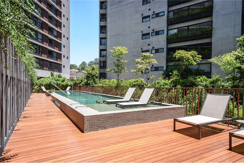 Cobertura duplex na Vila Madalena 2 suítes 2 vagas: 10ª foto da galeria de imagens do imóvel
