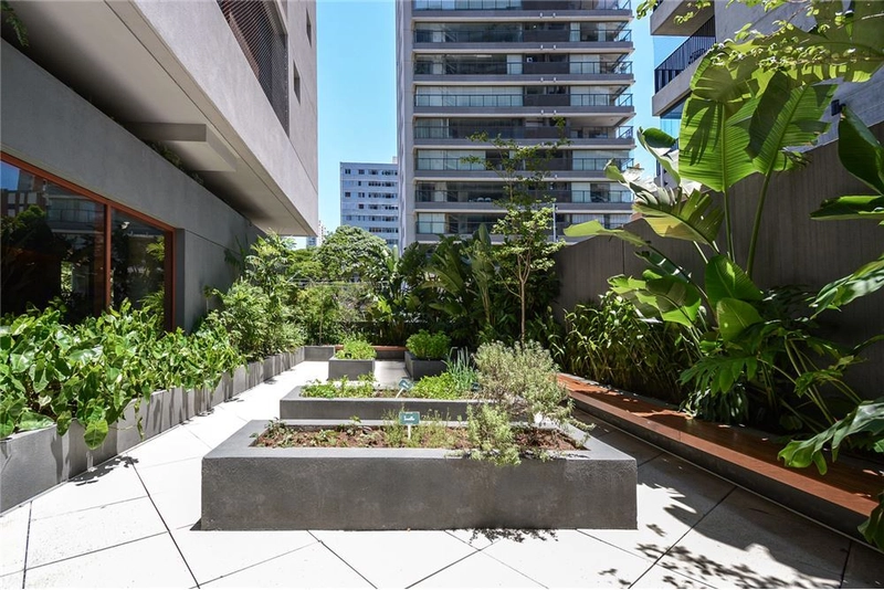 Cobertura duplex na Vila Madalena 2 suítes 2 vagas: 14ª foto da galeria de imagens do imóvel