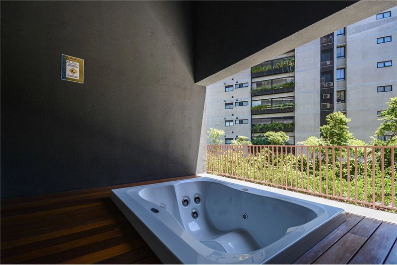 Cobertura duplex na Vila Madalena 2 suítes 2 vagas: 24ª foto da galeria de imagens do imóvel