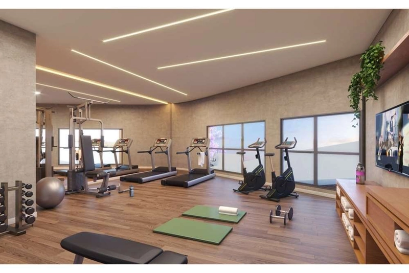 Apartamento Studio na Água Branca ao lado do Parque da Água Branca: 18ª foto da galeria de imagens do imóvel