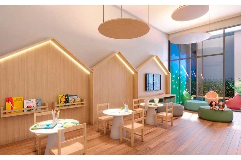 Apartamento Studio na Água Branca ao lado do Parque da Água Branca: 8ª foto da galeria de imagens do imóvel