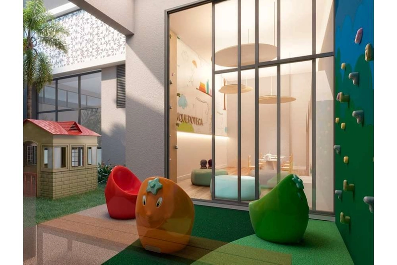 Apartamento Studio na Água Branca ao lado do Parque da Água Branca: 4ª foto da galeria de imagens do imóvel