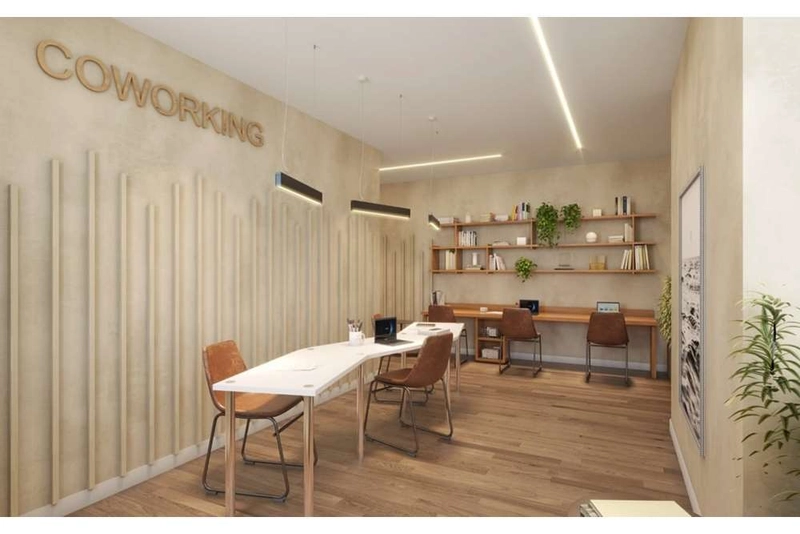 Apartamento Studio na Água Branca ao lado do Parque da Água Branca: 7ª foto da galeria de imagens do imóvel