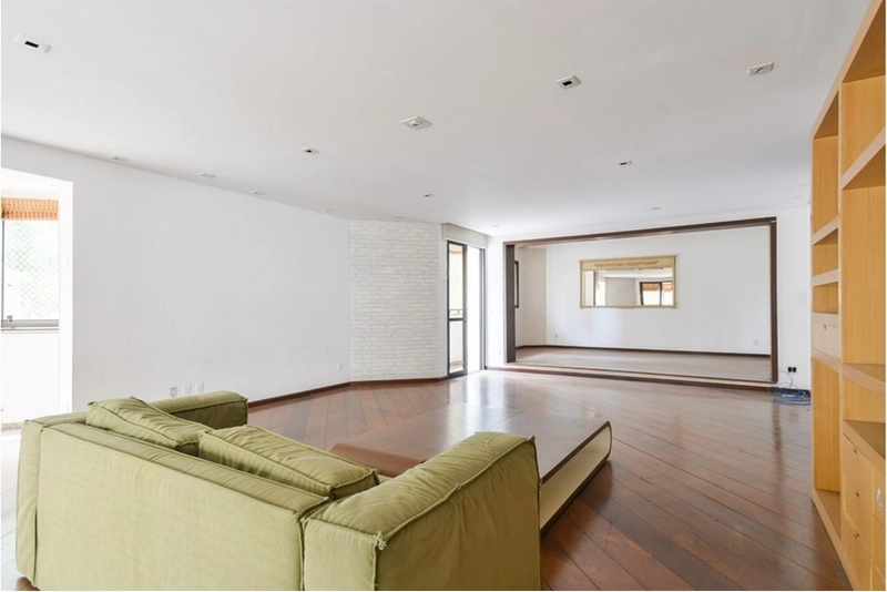Apartamento 4 dormitórios 4 vagas em Higienópolis: 11ª foto da galeria de imagens do imóvel