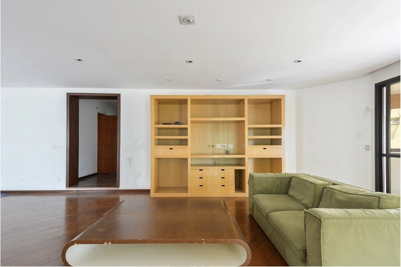 Apartamento 4 dormitórios 4 vagas em Higienópolis: 9ª foto da galeria de imagens do imóvel