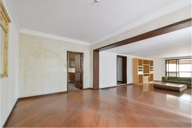Apartamento 4 dormitórios 4 vagas em Higienópolis: 1ª foto da galeria de imagens do imóvel