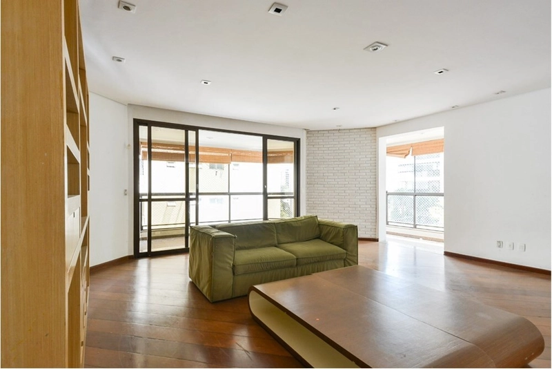 Apartamento 4 dormitórios 4 vagas em Higienópolis: 5ª foto da galeria de imagens do imóvel