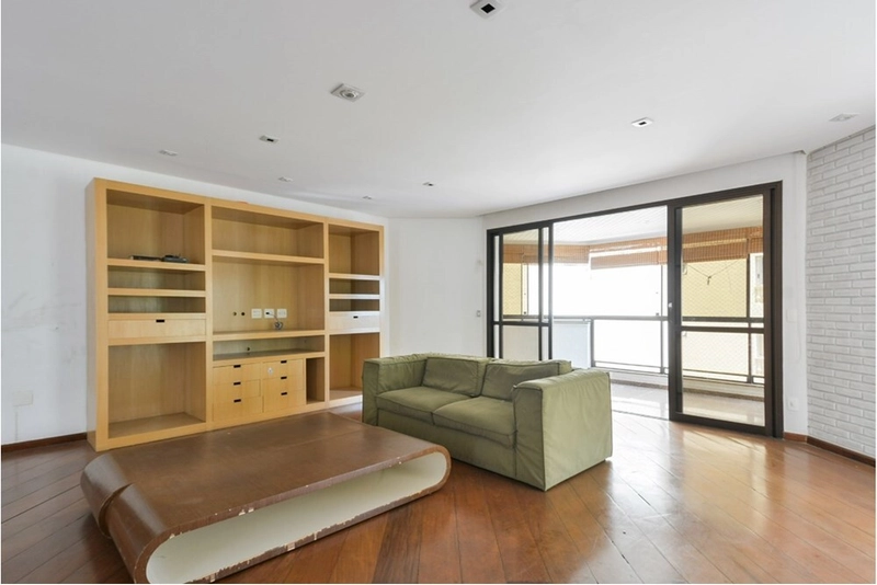 Apartamento 4 dormitórios 4 vagas em Higienópolis: 8ª foto da galeria de imagens do imóvel