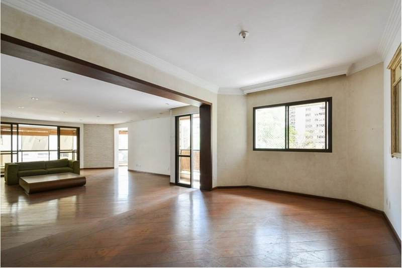 Apartamento 4 dormitórios 4 vagas em Higienópolis: 2ª foto da galeria de imagens do imóvel