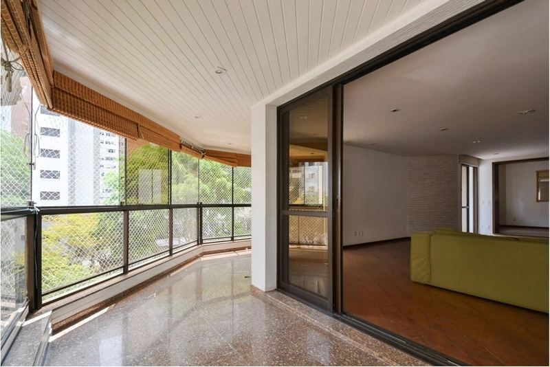 Apartamento 4 dormitórios 4 vagas em Higienópolis: 4ª foto da galeria de imagens do imóvel