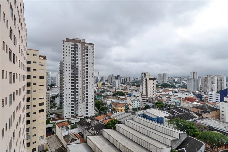 Apartamento studio perto do metrô na Barra Funda: 21ª foto da galeria de imagens do imóvel