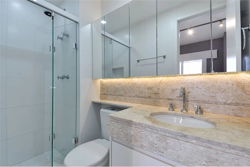 Apartamento studio perto do metrô na Barra Funda: 22ª foto da galeria de imagens do imóvel