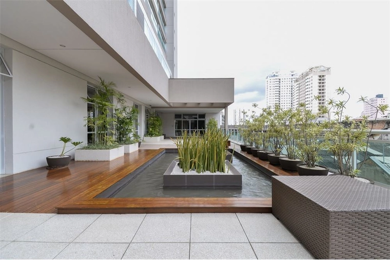 Apartamento studio perto do metrô na Barra Funda: 17ª foto da galeria de imagens do imóvel