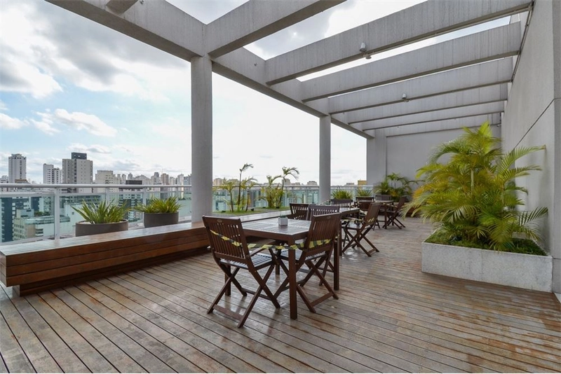 Apartamento studio perto do metrô na Barra Funda: 20ª foto da galeria de imagens do imóvel