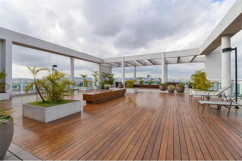 Apartamento studio perto do metrô na Barra Funda: 18ª foto da galeria de imagens do imóvel