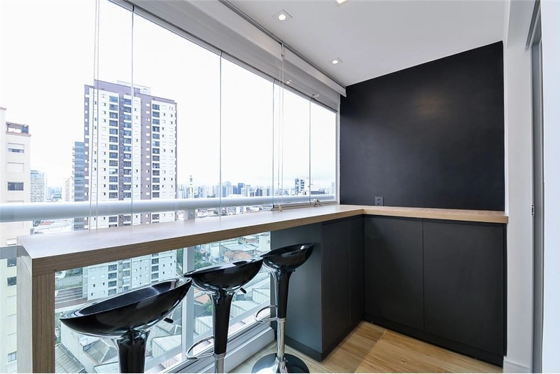 Apartamento studio perto do metrô na Barra Funda: 25ª foto da galeria de imagens do imóvel