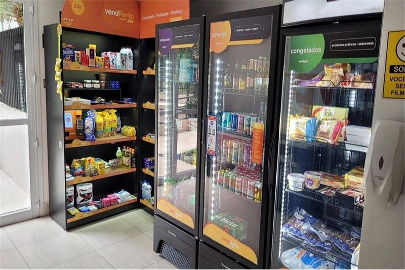 Apartamento studio perto do metrô na Barra Funda: 5ª foto da galeria de imagens do imóvel