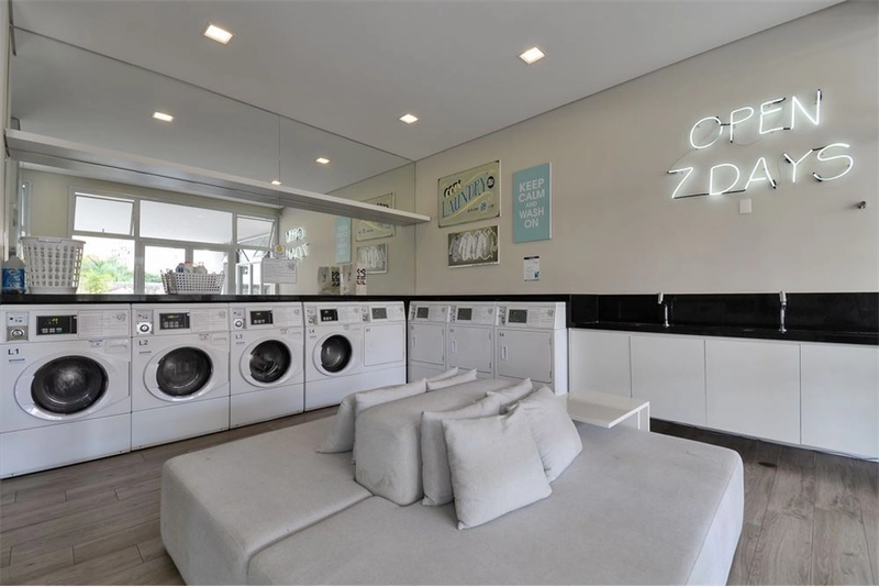 Apartamento studio perto do metrô na Barra Funda: 6ª foto da galeria de imagens do imóvel